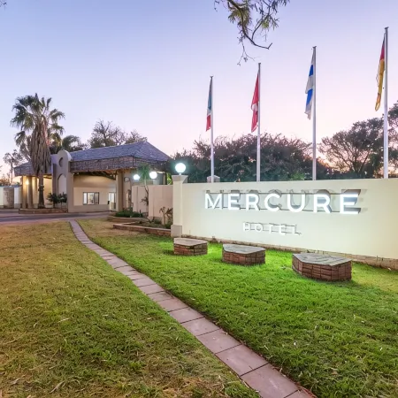 Mercure Hotel Windhoek