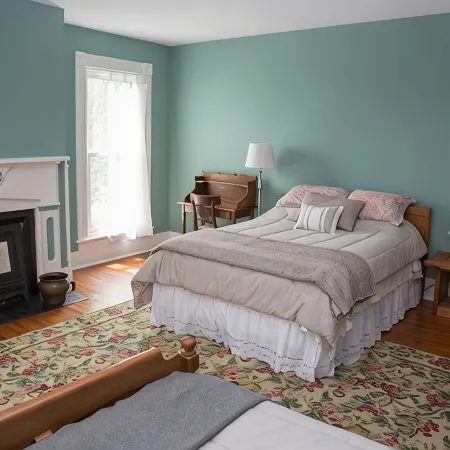 Welcome Hall 5 bedroom 1880’s home on 55 acres