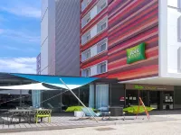 宜必思尚品亞眠中心飯店 亞眠住宿飯店