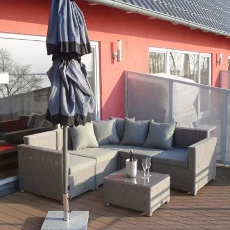 Beach House, 200 Sqm. Wf., Directly at the Plauer See, Müritz, 30m to the Beach
