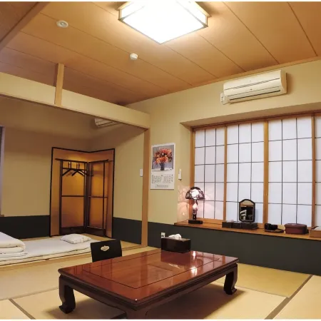 Hayakawaya Ryokan Отели в г. Мицукэ