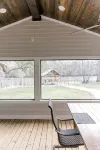 Fully renovated cabin on the Mermentau River with gorgeous scenic views - Wifi