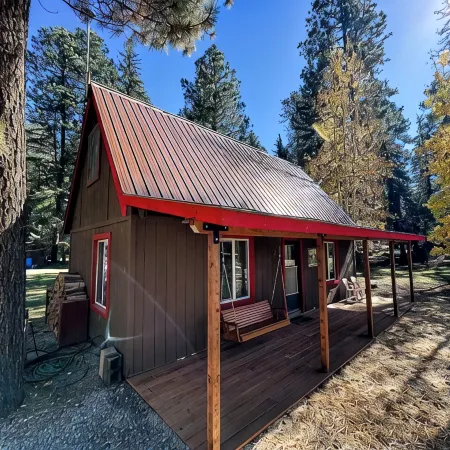 Croll Cabins-DeSpain Schoolhouse-#1 on Vallecito Lake. Newly Renovated!