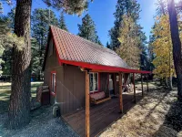 Croll Cabins-DeSpain Schoolhouse-#1 on Vallecito Lake. Newly Renovated! - シャレー