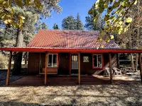 Croll Cabins-DeSpain Schoolhouse-#1 on Vallecito Lake. Newly Renovated!