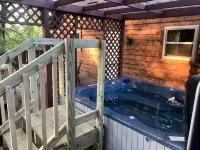 Back Roads Barn - Hytter