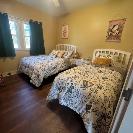 New - Cozy Hocking Hills Cottage w Hot Tub