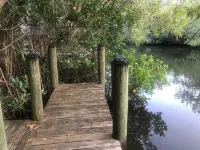 Luxury Key West feel steps from Historic downtown Stuart, minutes from the beach