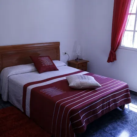 Quiet, bright apartment with stunning views in a small village, with WiFi