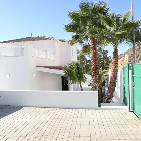 Villa with pool near the sea of Andalusia Отели в г. Викар