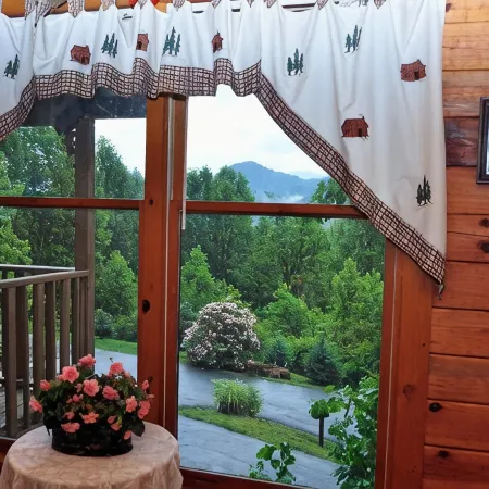Deer Country Vacation Cabins #1 - Long Range View, Dogs Friendly