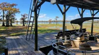 Miramar Camp on Caddo Lake