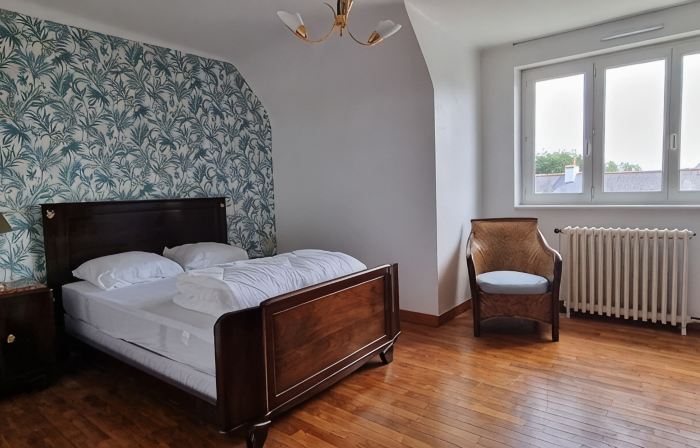 Beautiful Renovated House in Lambell - 5Min from Beaches and Tregunc Center