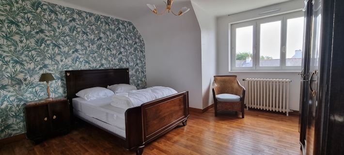 Beautiful Renovated House in Lambell - 5Min from Beaches and Tregunc Center Hotels in Tregunc