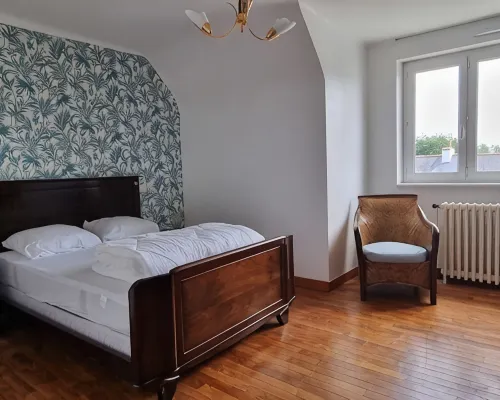 Beautiful Renovated House in Lambell - 5Min from Beaches and Tregunc Center Hotels in Trégunc