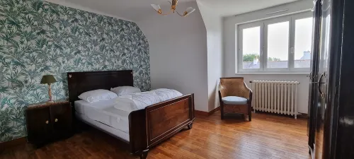 Beautiful Renovated House in Lambell - 5Min from Beaches and Tregunc Center