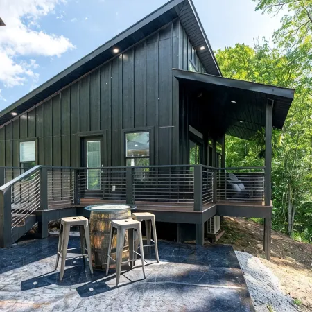 Nemo Tunnel Chalet - HotTub&View