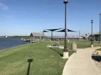 Cozy Cottage near the lake (Big Lake, LA) - 3-Star
