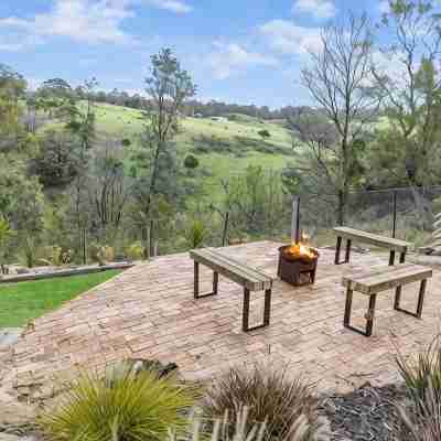 Panoramic views of Chinaman’s Creek Valley Others