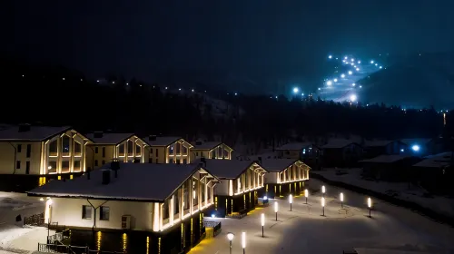 Sunrise Hill Hotel Complex - Wifi