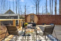 4k SqFt, Massive Deck , Games, Spa, Sauna, Firepit - 4 stjerner