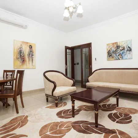 Ideal apartment for families or groups (A4)