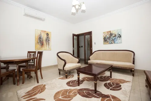 Ideal apartment for families or groups (A4) - 公寓