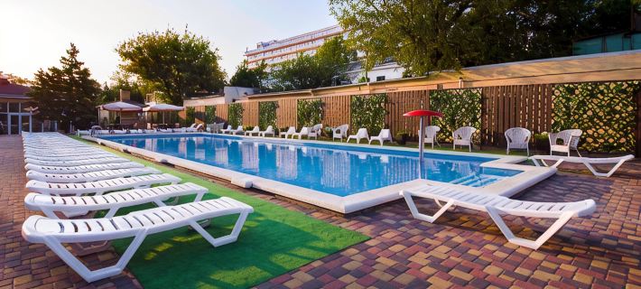 Starinnaya Anapa Resort Hotels in Anapa