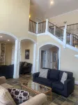 Hilltop View house.  Stylish 4 bedroom luxury home with 360 degree views - 3-Star
