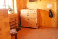 Fantastic apartment in a log cabin in front of the mountains - Holiday Apartments