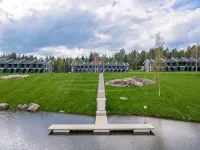 Tochka na Karte Sortavala - parking