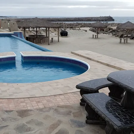 Seaside Salina ~ Beachfront Paradise!!! (It's just nicer