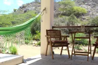Transhi by Cunuc'i Cristi, we are completely off-the-grid, ground with nature!