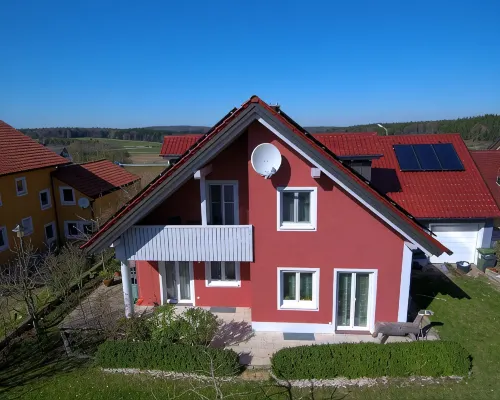 Your vacation home at the geographical center of Bavaria Hotels in Kipfenberg