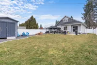 市中心安靜現代度假屋 - 4 星級
