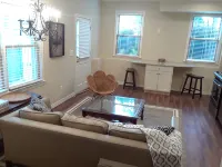 Spacious 2 Bedroom Private Apartment - Atlanta - พร้อมWifi