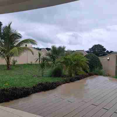 Villa Dôme Sea View with Pool and Counter-Current Swimming Hotel Exterior