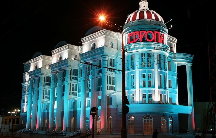 Evropa Hotel