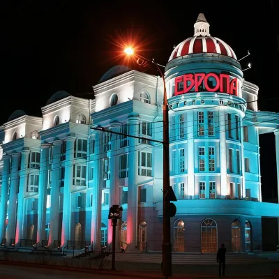 Evropa Hotel Hotels near Modny Kvartal