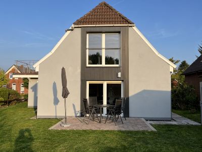 Vacation apartment near the Emsdeich