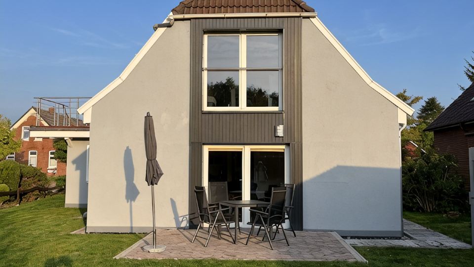 Vacation apartment near the Emsdeich