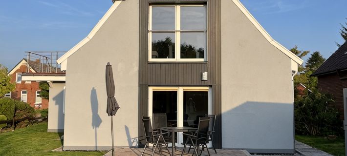 Vacation apartment near the Emsdeich Hôtels à&nbsp;: Emden