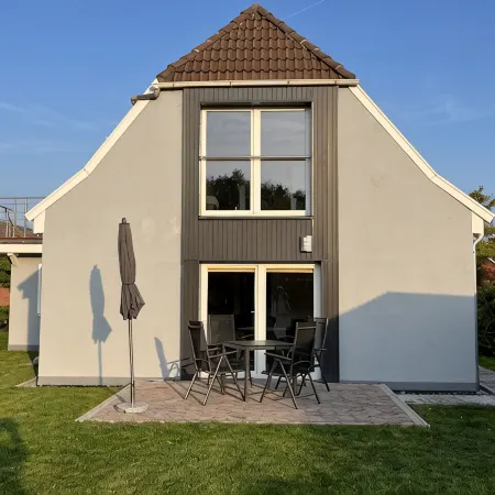 Vacation apartment near the Emsdeich