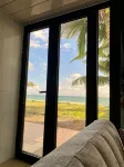 Beachfront Casita en Luquillo – Ocean Views Bad Bunny Ready - Homestays