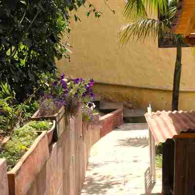 Small cozy apartment surrounded by nature in the countryside of Bogotá Hotel Exterior