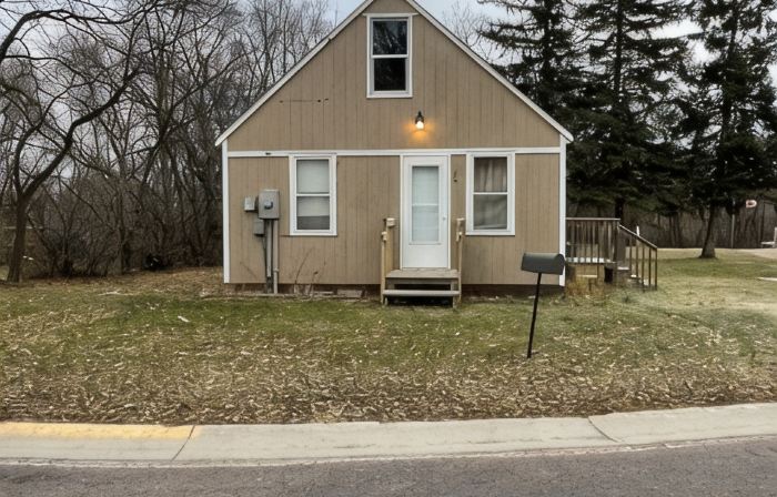 Sportsman's Country Lodge: The Bluegill