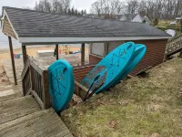 Charming 4-bedroom Saint Mary's Lake house in Battle Creek - 3つ星