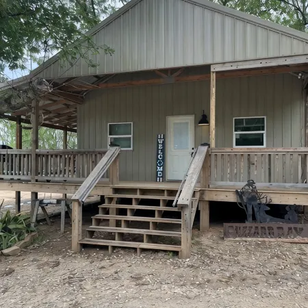The Texas Rig - Cabin on Caddo Lake