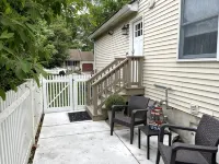 New Listing!Beautiful Luxury Studio4 Miles to Cape May Beach.  Sleeps 2