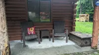 Cozy cabin in the Maine woods.  Direct access to ATV/Snowmobile trails. - Homestays